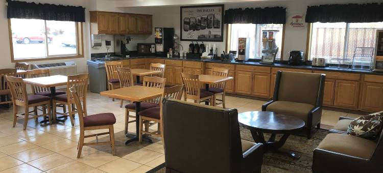 达尔斯速8酒店(Super 8 by Wyndham the Dalles or)图片