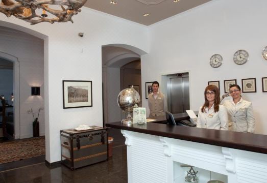 HVD Boutique Hotel Oasis Hotel Overview