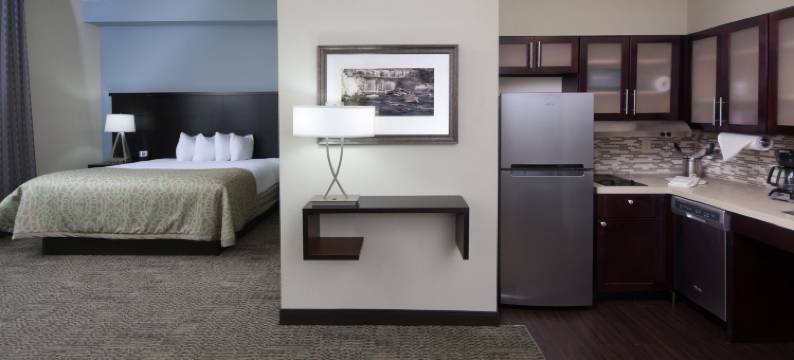 布法罗-阿默斯特洲际旗下Staybridge Suites酒店(Staybridge Suites BUFFALO-AMHERST by IHG)图片