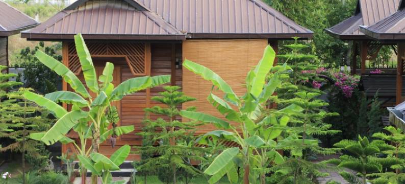 布鲁旺达小屋(Blue Vanda Lodge)图片