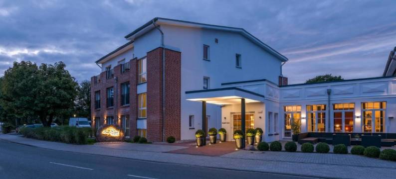 伯格-克劳斯餐厅酒店(Hotel Restaurant Burg-Klause)图片