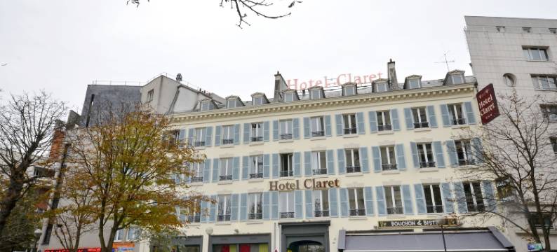 克拉雷特贝西酒店(Hôtel Claret Bercy)图片