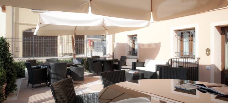 奥斯特德尔堡健身和自行车酒店(Oste del Castello Wellness & Bike Hotel)图片