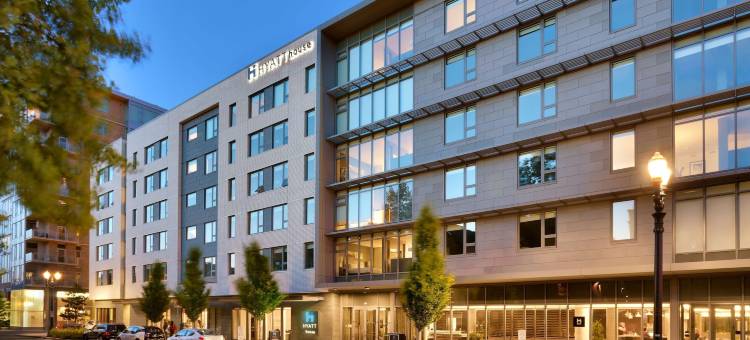 波特兰/市中心凯悦嘉寓酒店(Hyatt House Portland/Downtown)图片