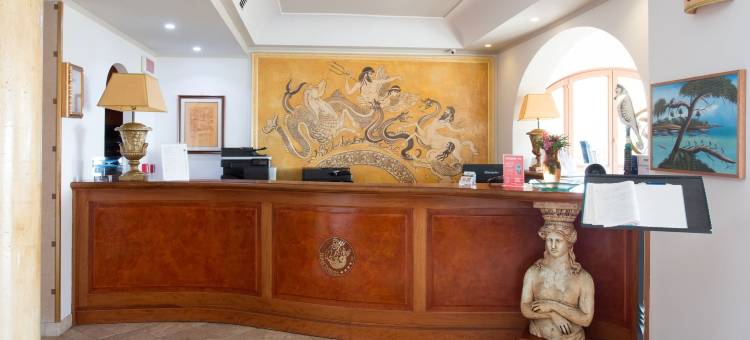 特利托尼利帕里酒店(Hotel Tritone Lipari)图片