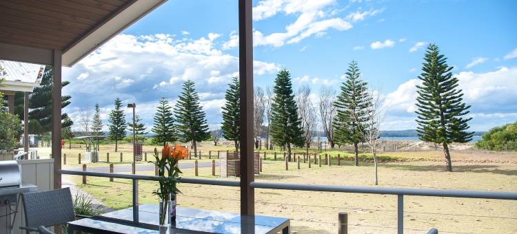 比格佛贝特曼斯湾海滩度假村(Nrma Batemans Bay Resort)图片