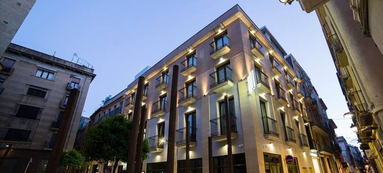 雷乌斯中心酒店(Hotel Centre Reus)图片