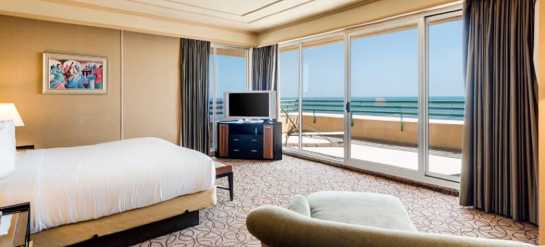 大西洋城秀船酒店(Showboat Hotel Atlantic City)图片