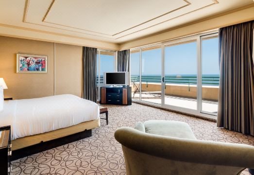 Showboat Hotel Atlantic City Hotel Overview