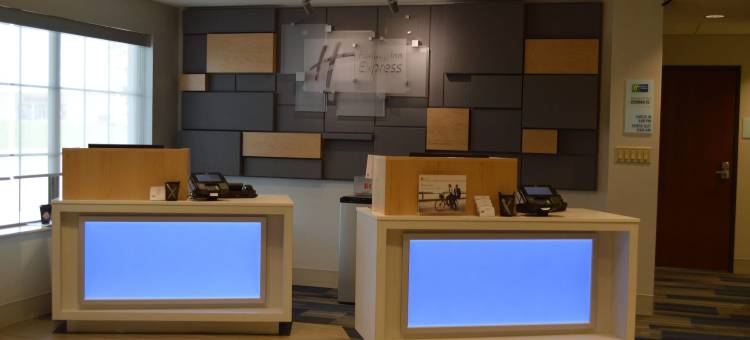 洲际酒店集团旗下智选假日布卢姆斯堡(Holiday Inn Express Bloomsburg)图片