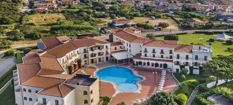 莫利斯科蓝色酒店(Blu Hotel Morisco)图片