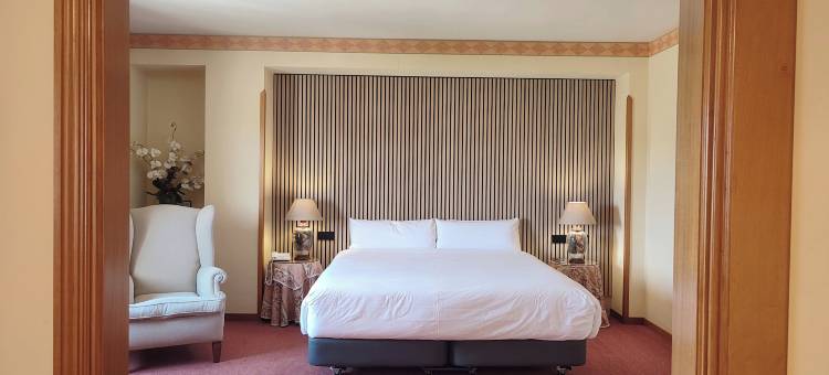 塞尔科蒂尔夸特罗波斯特斯酒店(Hotel Sercotel Cuatro Postes)图片