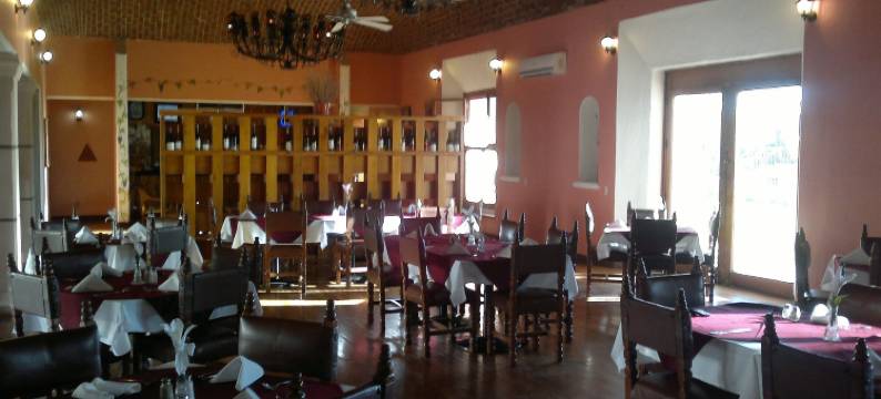 卡塔维纳米申酒店(Hotel Mision Catavina)图片