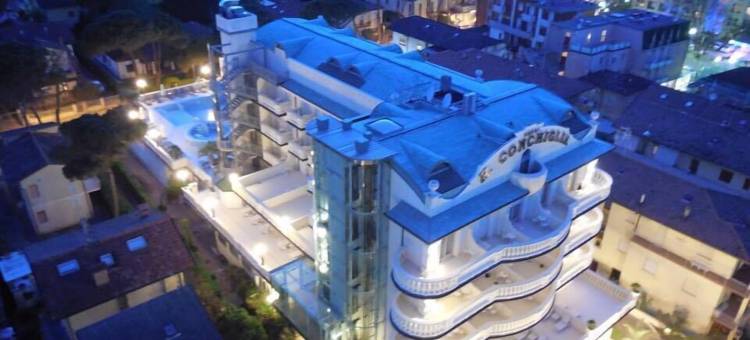 康奇里亚酒店(Hotel Conchiglia)图片