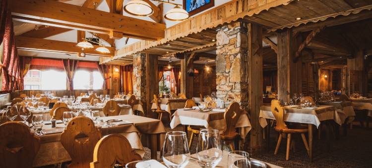 谢尔帕酒店(Hôtel le Sherpa Val Thorens)图片