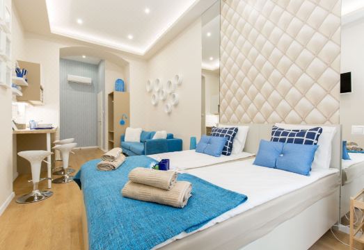 Budapest Holiday Colours Hotel Overview