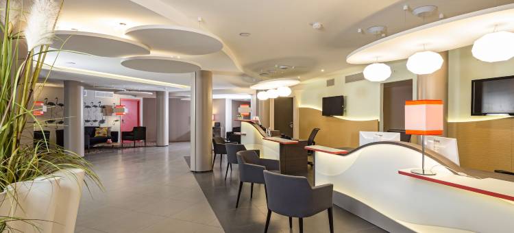 卡马格港塔拉苏尔 Spa 酒店(Thalazur Port-Camargue - Hotel & Spa)图片