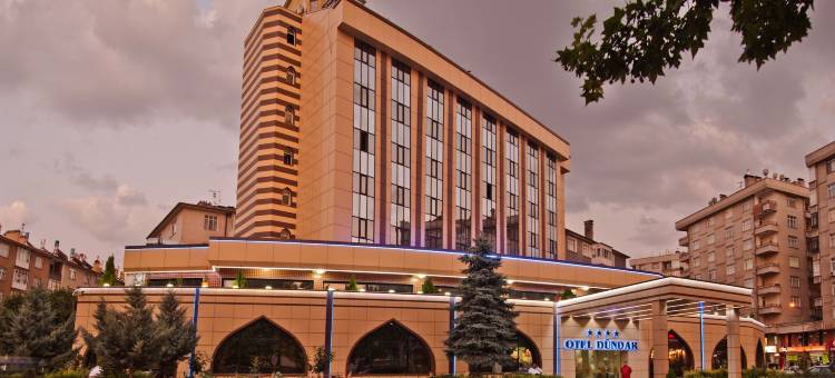 丹达尔酒店(Dündar Hotel)图片