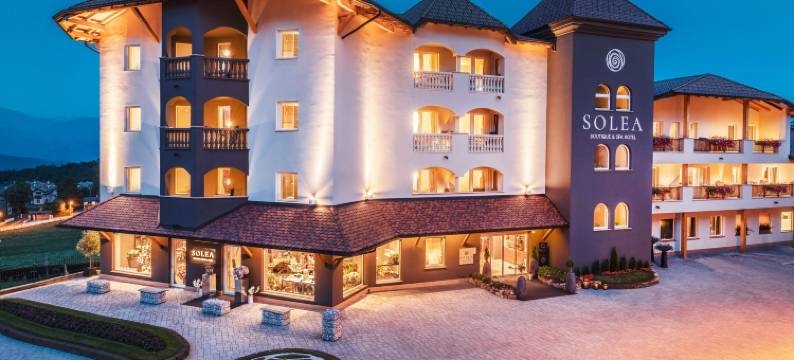 索莱亚精品 Spa 酒店(Solea Dolomiti Boutique Hotel)图片