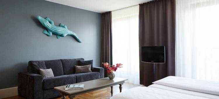 阿玛诺客房公寓酒店(Hotel Amano Rooms & Apartments)图片