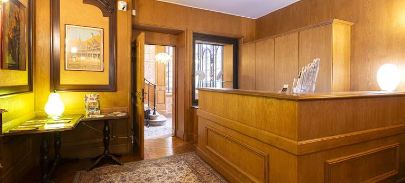 艾波克贝勒酒店(Hotel Belle Epoque)图片