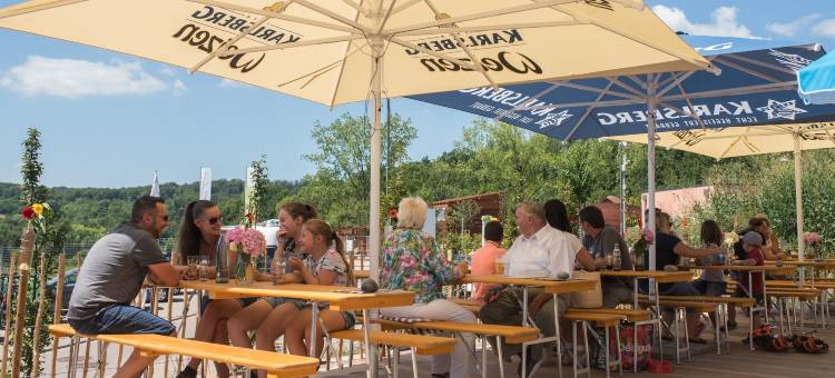 布里斯高生态华丽露营度假村(Glamping Resort Biosphäre Bliesgau)图片