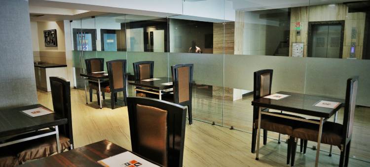 艾哈迈达巴德卫星城金吉尔酒店(Ginger Ahmedabad, Satellite)图片