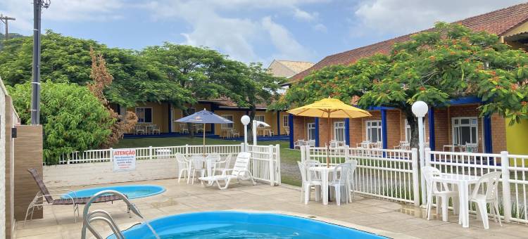 玛丽娜玛瑞拉西葡特色住宿(Pousada Marinamarela)图片