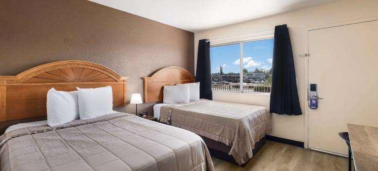 谢拉维斯塔骑士酒店(Knights Inn Sierra Vista)图片