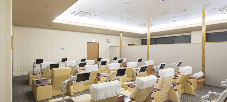 露樱GRANTIA羽生SPA RESORT店(Route Inn Grantia Hanyu Spa Resort)图片