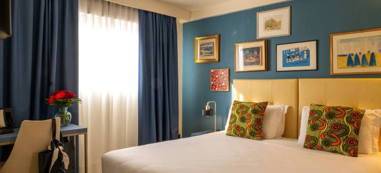 罗韦雷托酒店(Hotel Rovereto)图片