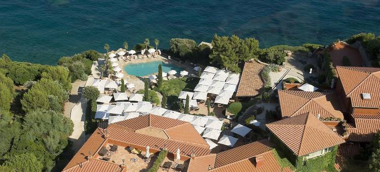 佩里卡诺酒店(Il Pellicano)图片