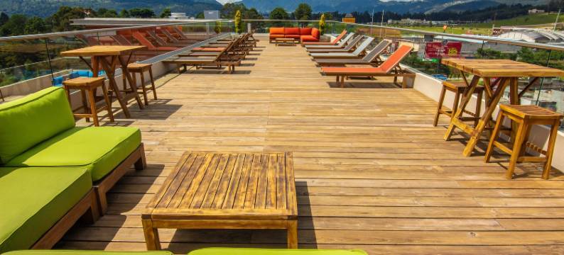 克萨尔特南戈兰塔姆普拉德拉广场酒店(Latam Hotel Plaza Pradera Quetzaltenango)图片