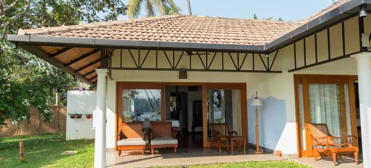 克兰加诺历史咖啡馆酒店(Cranganor History Café & Riverside Château)图片