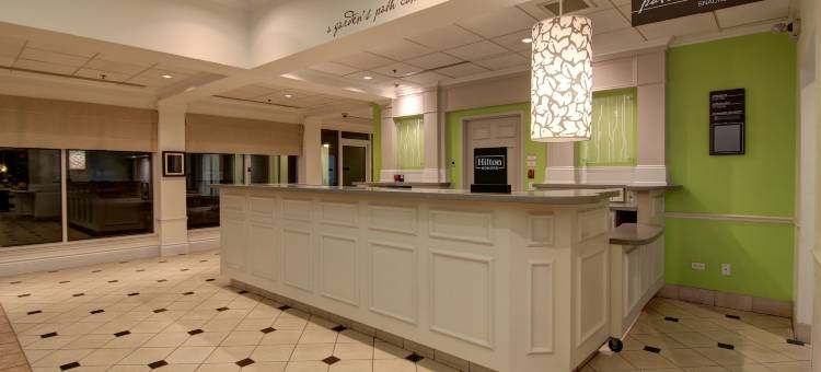 多伦多米西索加希尔顿花园旅馆(Hilton Garden Inn Toronto/Mississauga)图片