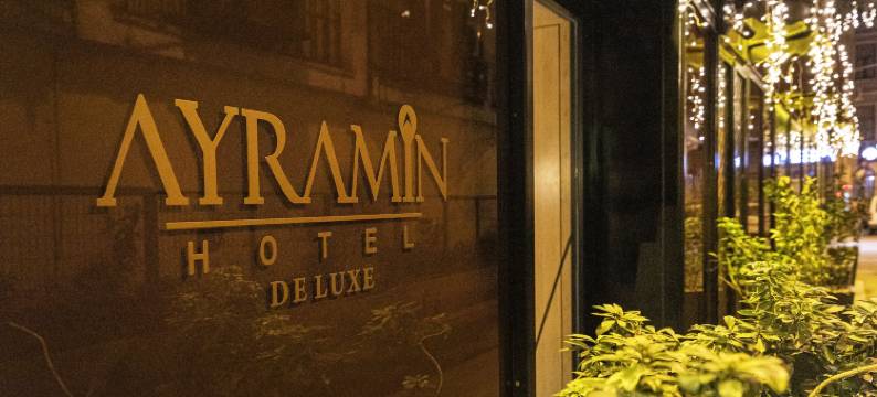 阿亚拉明豪华酒店(Ayramin Hotel Taksim)图片