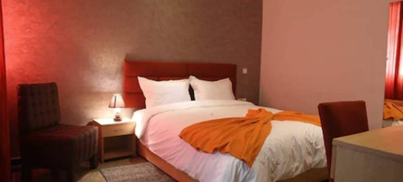 波特约尔酒店(Point du Jour)图片