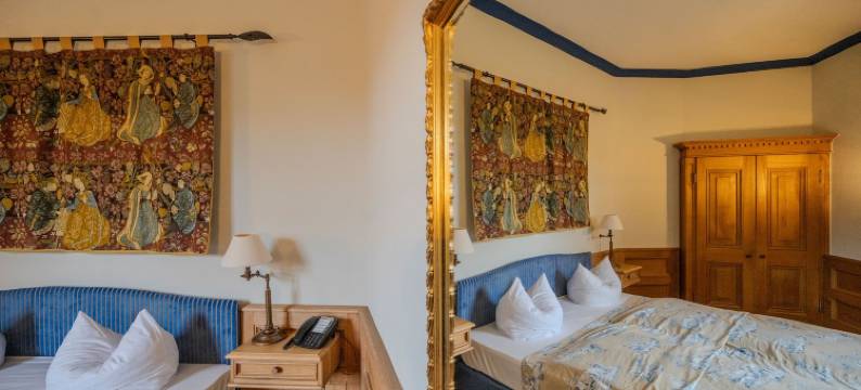 雷本斯汀布格酒店(Burg Rabenstein)图片