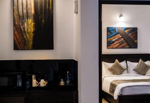 Dvara Luxury Resort Kodaikanal Hotel Overview