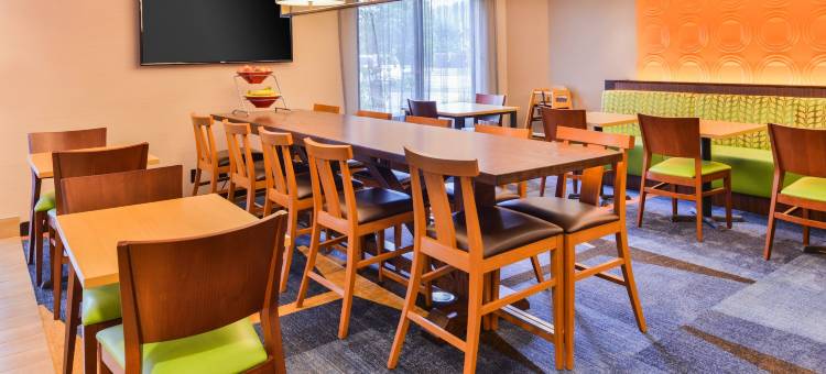 Fairfield Inn Corning Riverside图片