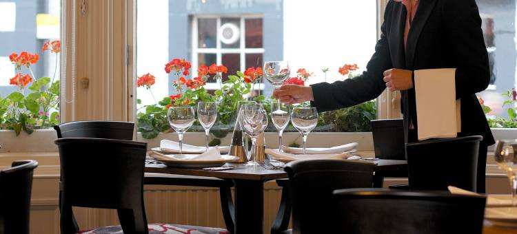 陶恩豪斯酒店(The Townhouse Hotel)图片