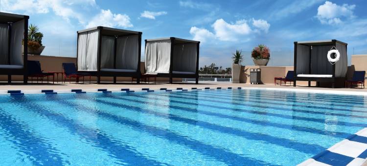 提华纳大酒店(Grand Hotel Tijuana)图片