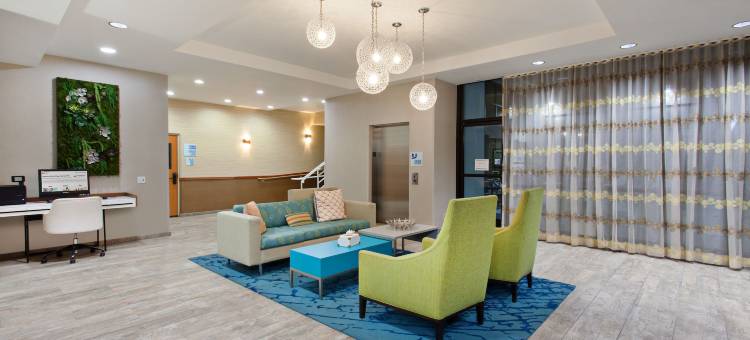 纽波特海滩智选假日酒店(Holiday Inn Express Newport Beach)图片