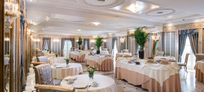 德班斯大酒店(Grand Hotel des Bains)图片