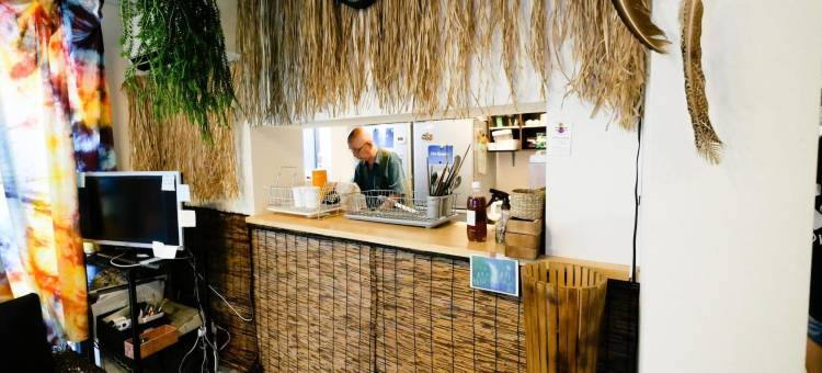 由比滨海滩旅馆(Plage Yuigahama)图片