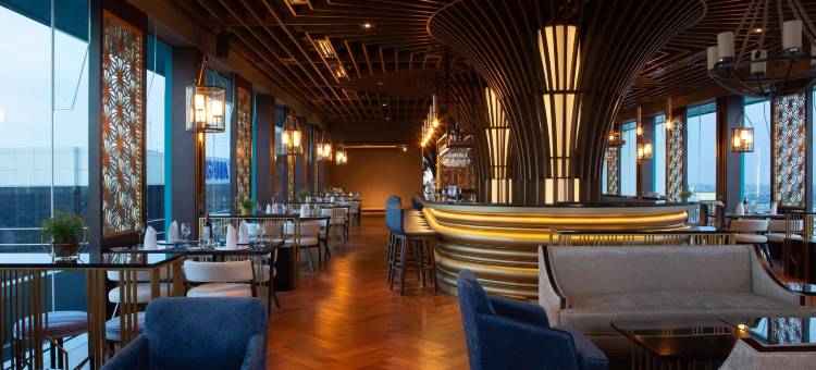 西布布尔阿文泽尔会议酒店(Avenzel Hotel & Convention Cibubur)图片