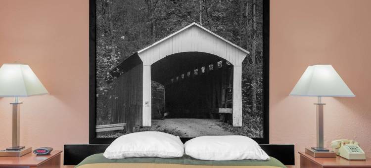 谢尔比维尔速8酒店(Super 8 by Wyndham Shelbyville)图片