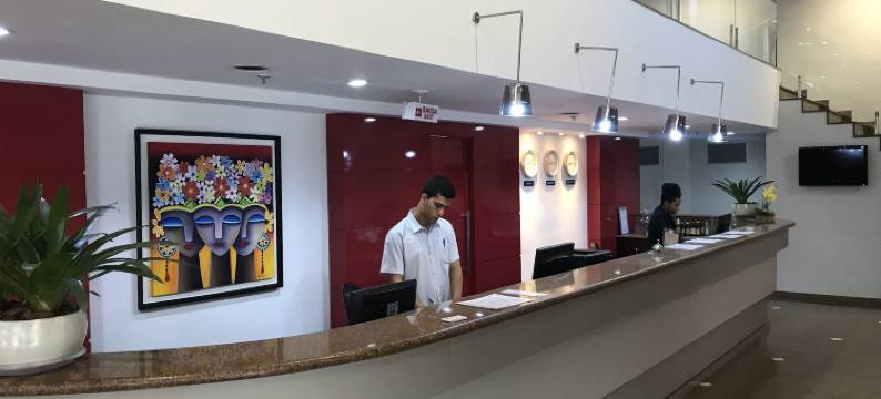 萨尔瓦多瑞德概念酒店(Rede Concept - Hotel Salvador)图片