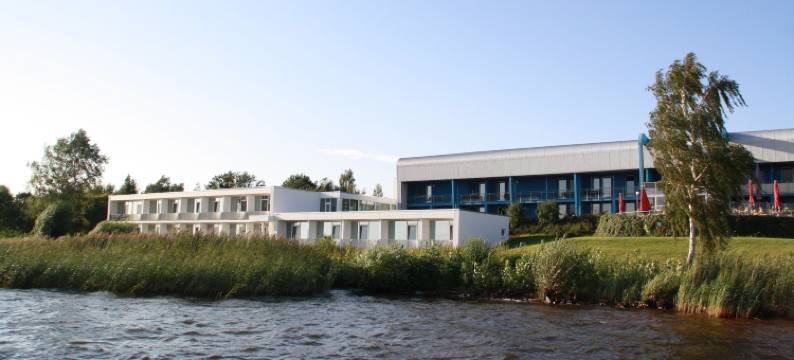 森夫滕贝格湖海滩酒店(Strandhotel Senftenberger See)图片