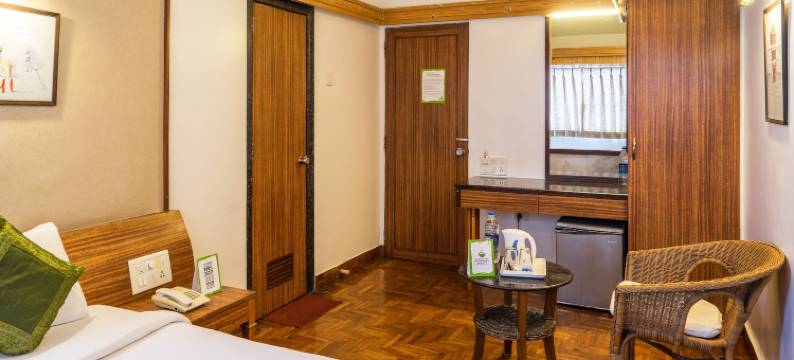 Treebo Sahara 希瓦吉纳加尔(Treebo Sahara Shivaji Nagar)图片